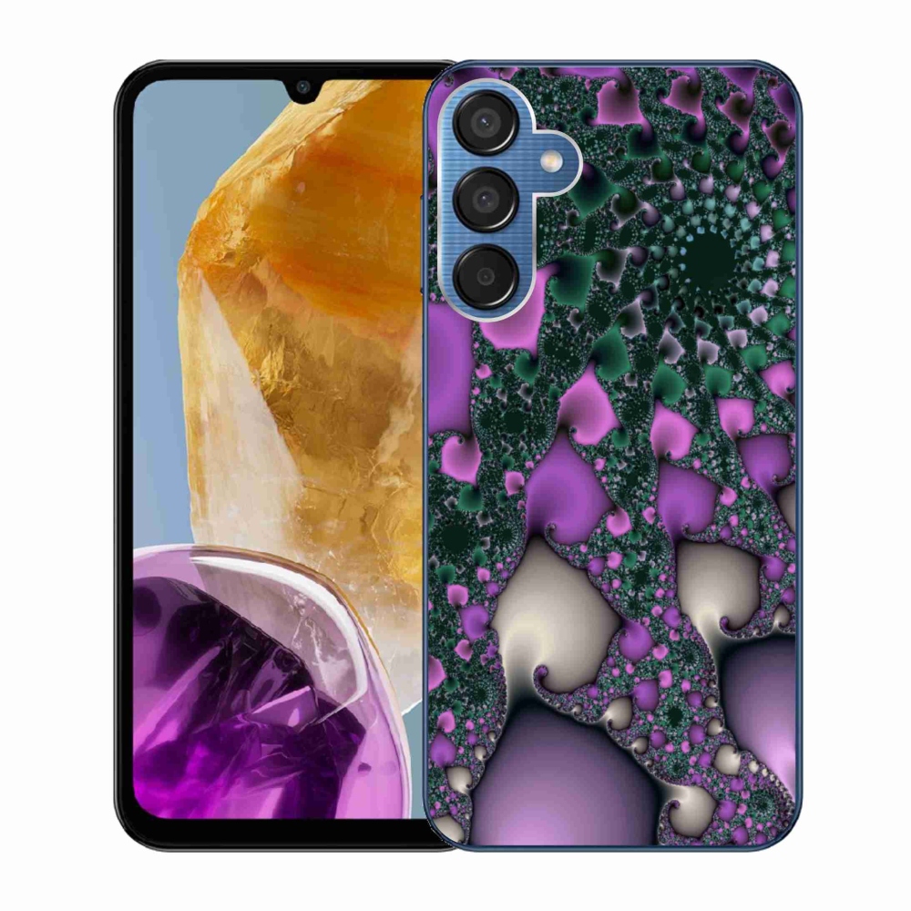 Gél borító mmCase Samsung Galaxy M15 5G - kivonat 7