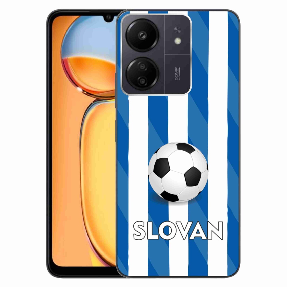 Gél borítás mmCase a Xiaomi Poco C65/Redmi 13C készülékhez - Slovan