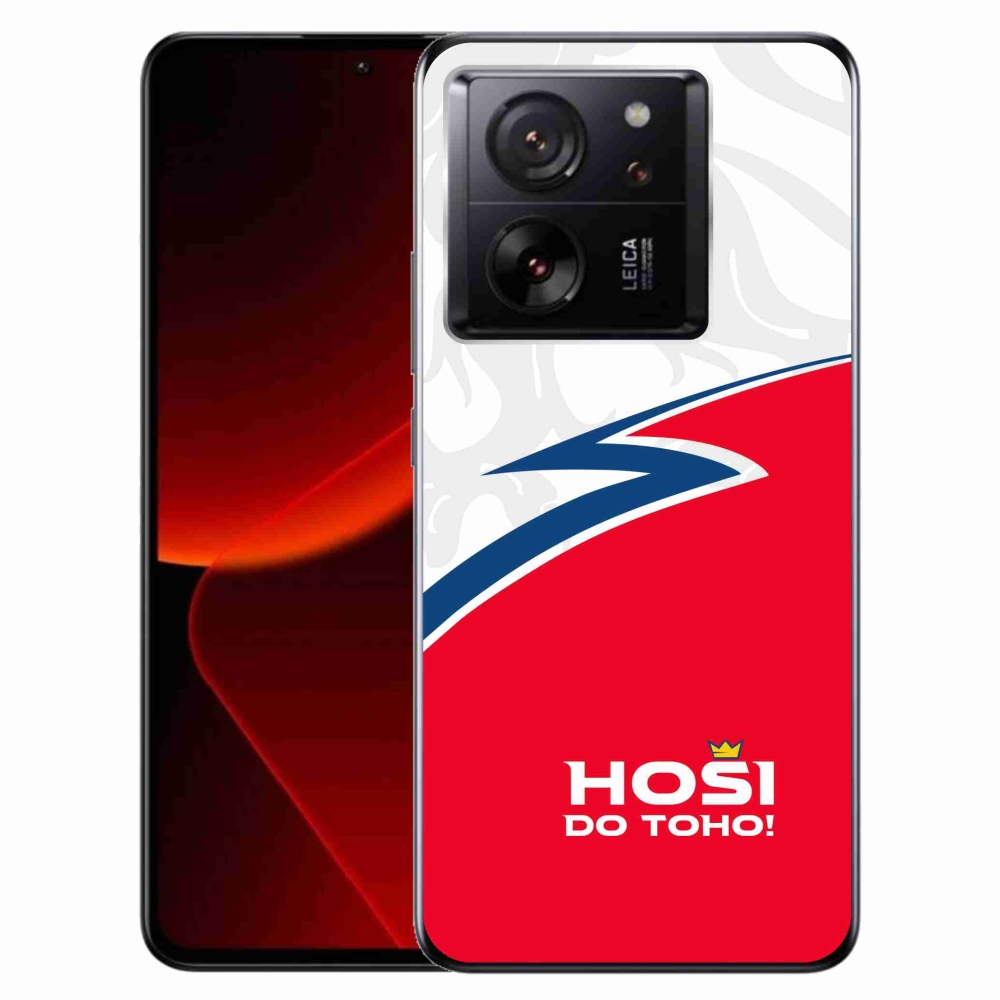 Zselés borítás mmCase a Xiaomi 13T/13T Pro - go boys 1