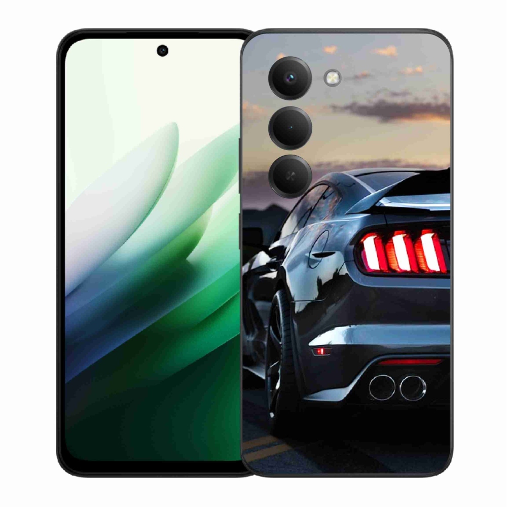 Gél borítás mmCase a Xiaomi Redmi 15 5G - auto 7 számára