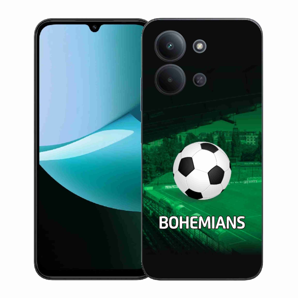 Gél borítás mmCase for Xiaomi Redmi 15C 4G (171mm)/Poco C85 4G (171mm) - bohemians 1