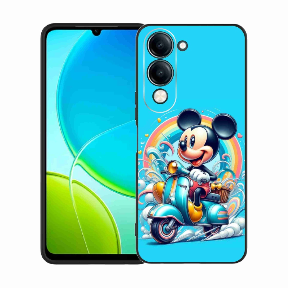 Zselés borítás mmCase a Vivo Y29s 5G-hez - mickey mouse 2
