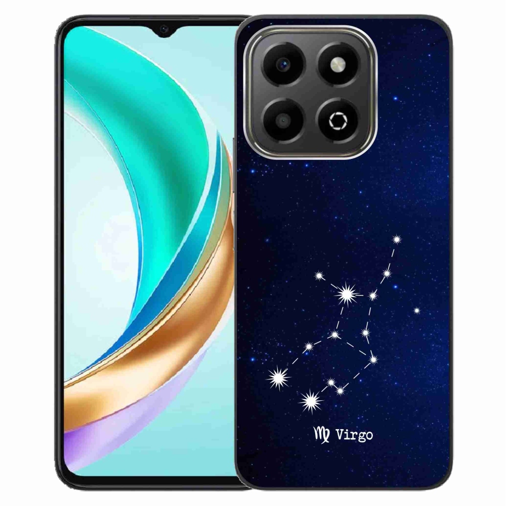 Zselés borítás mmCase a Honor X6b készülékhez - Virgo