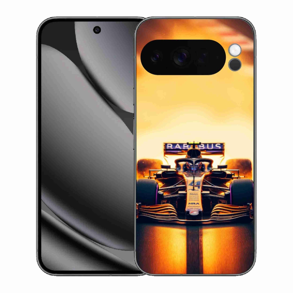 Zselés borítás mmCase a Google Pixel 10 Pro XL számára - formula