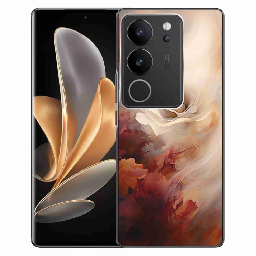 Zselés borítás mmCase a Vivo V29 5G készülékhez - absztrakt motívum 9