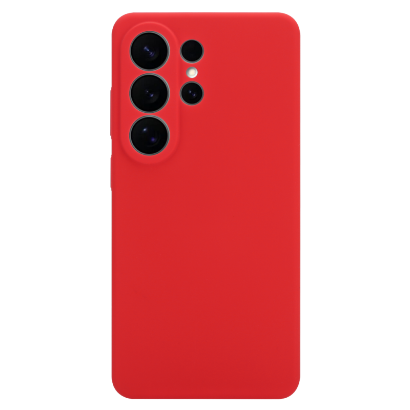 Taktikai bársony Smoothie borító Samsung Galaxy S26 Ultra Chilli számára