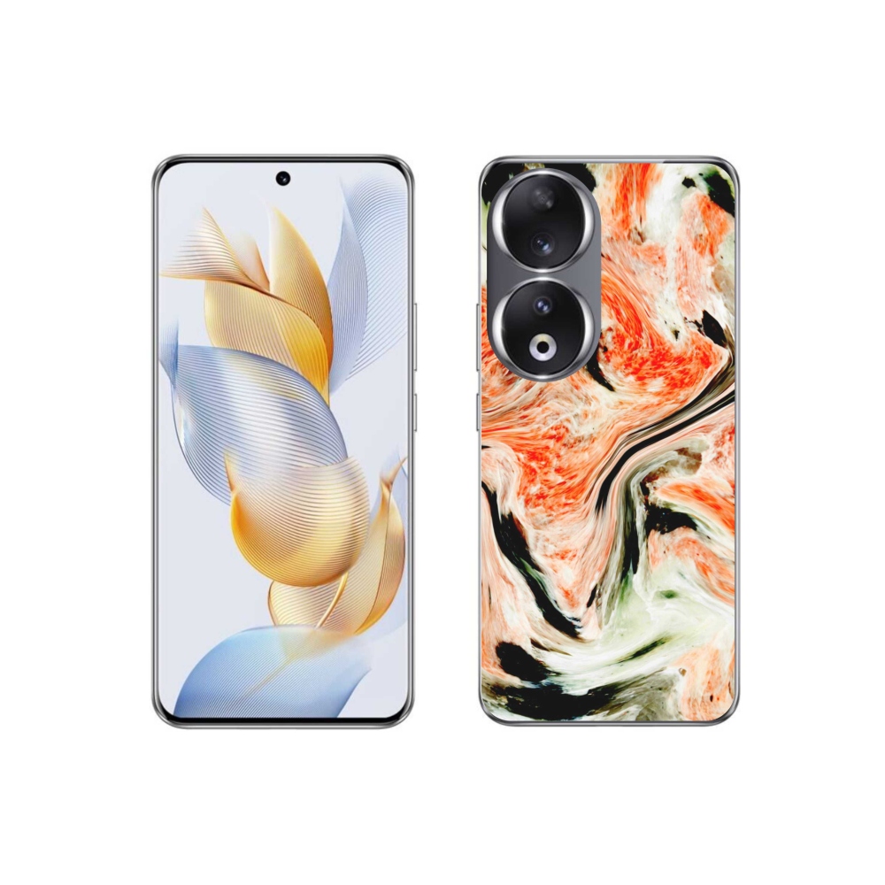 Zselés borítás mmCase a Honor 90-hez - kivonat 25