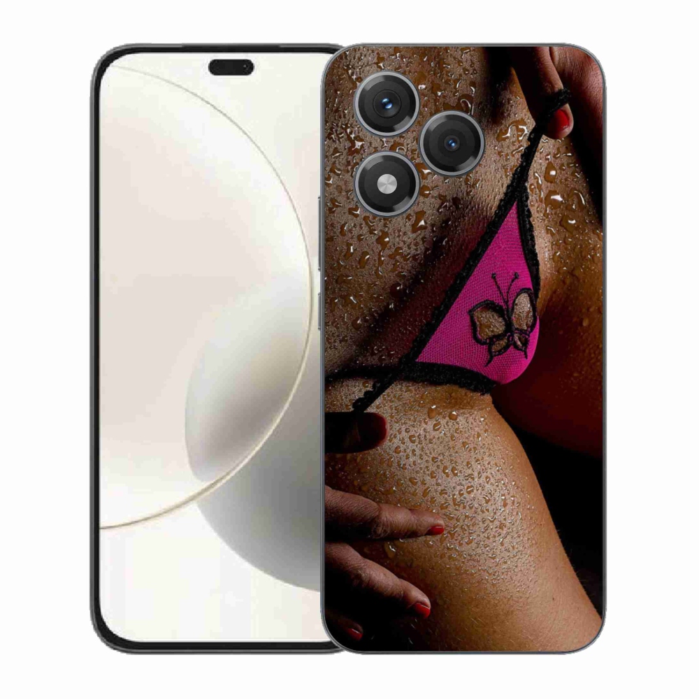 Gél borítás mmCase a Honor 400 Lite-hoz - szexi nő