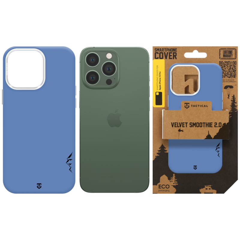 Tactical MagForce Velvet Smoothie 2.0 tok az Apple iPhone 13 Pro-hoz, Avatar
