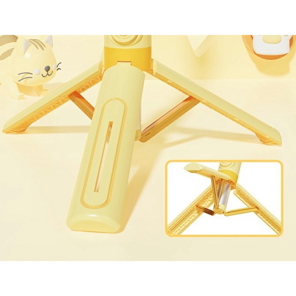 KT02 szelfibot állvánnyal és Bluetooth vezérléssel