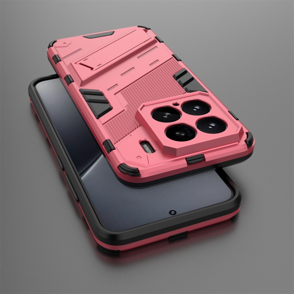 Armory tartós borítás Xiaomi 15 - rózsaszínű