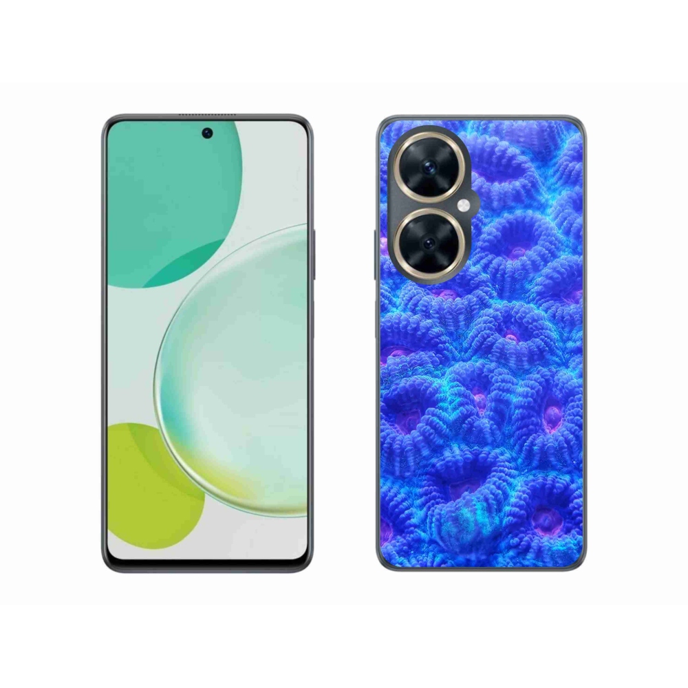 Gél borítás mmCase a Huawei Nova 11i készülékhez - absztrakt motívum 17
