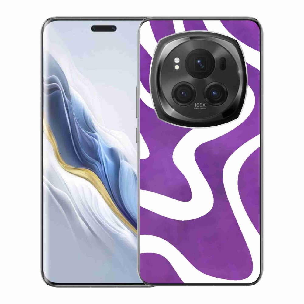 Zselés borítás mmCase a Honor Magic 6 Pro 5G készülékhez - kivonat 30