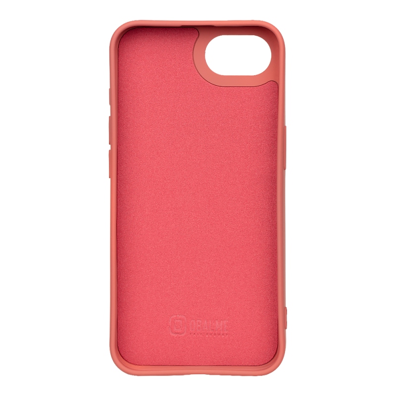 TOK: ME MagNetix Sculpt tok az Apple iPhone 16e/17e-hez, téglavörös