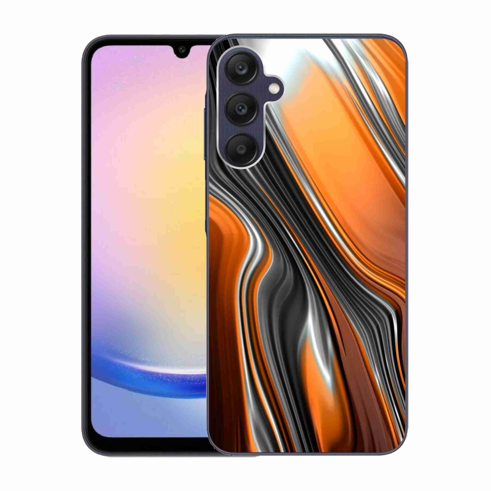 Zselés borítás mmCase Samsung Galaxy A25 5G - kivonat 3