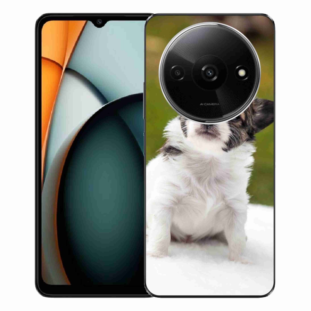 Gél tok mmCase a Xiaomi Redmi A3-hoz - chihuahua 4