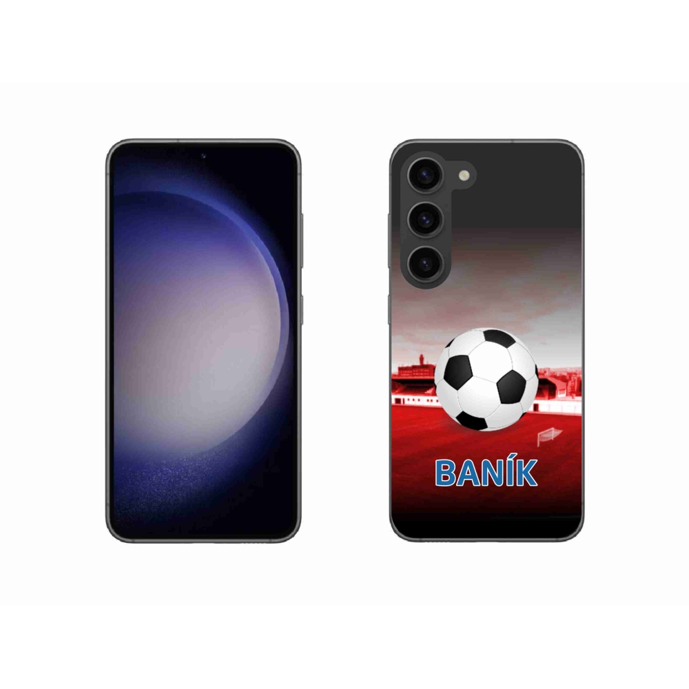 Zselés borítás mmCase Samsung Galaxy S23 5G - bányász 1