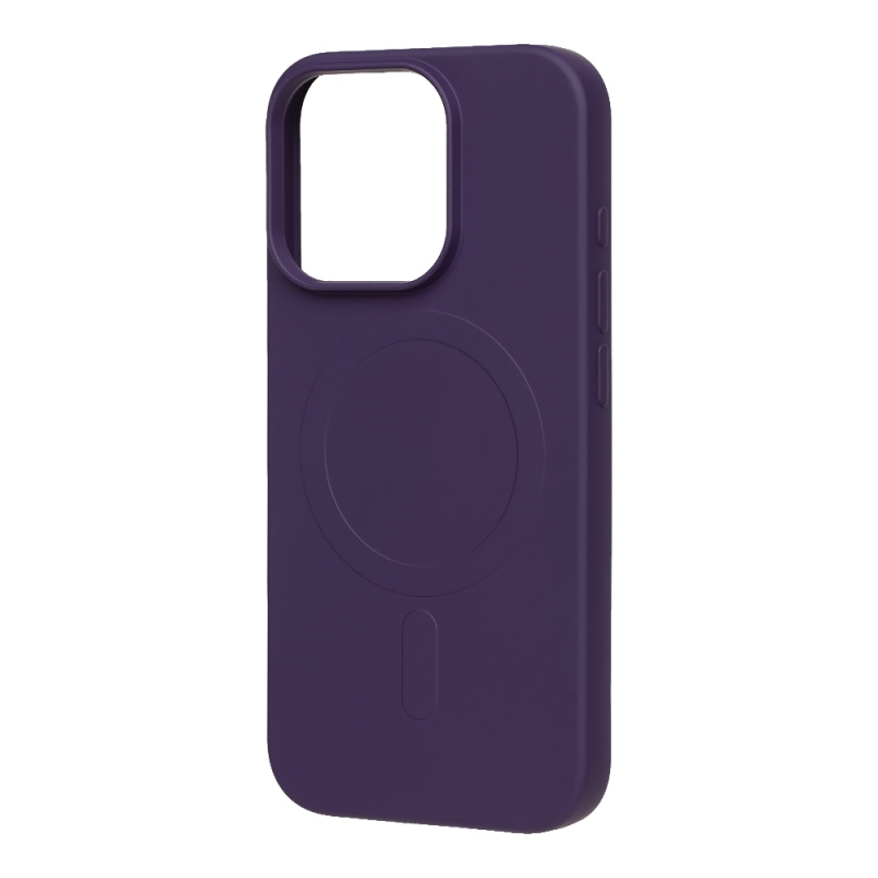 TOK: ME MagNetix Sculpt tok az Apple iPhone 16 Pro-hoz, szilva-lila