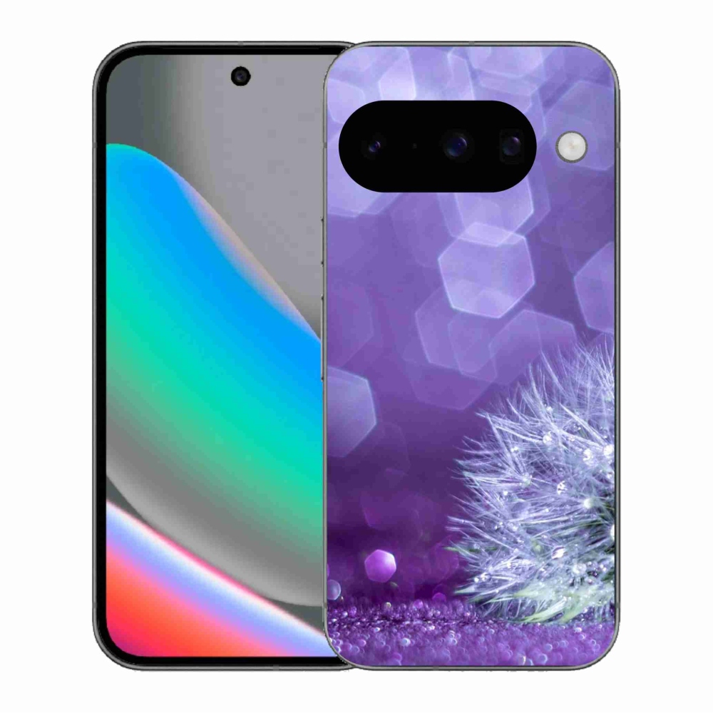 Zselés borítás mmCase a Google Pixel 10 készülékhez - pitypang 2