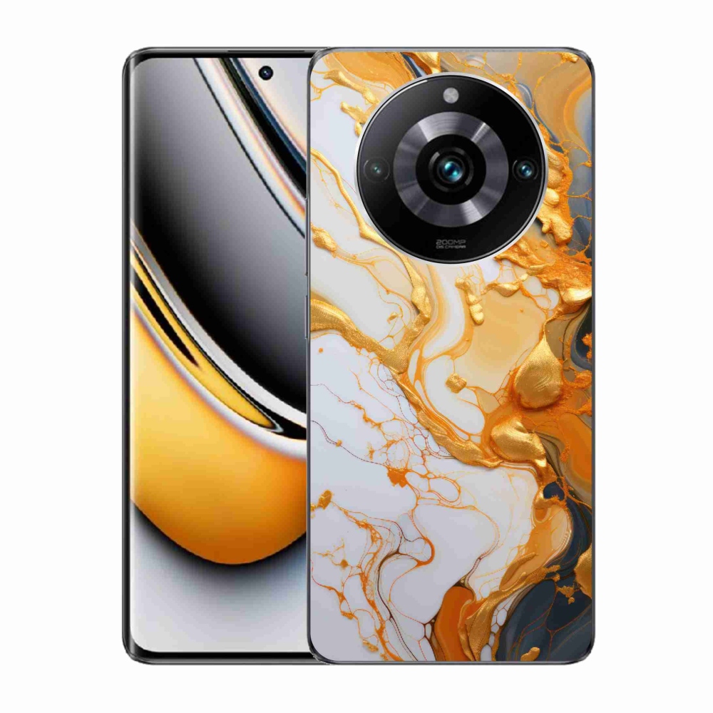 Gél borítás mmCase a Realme 11 Pro/11 Pro+ készülékhez - absztrakt motívum 6