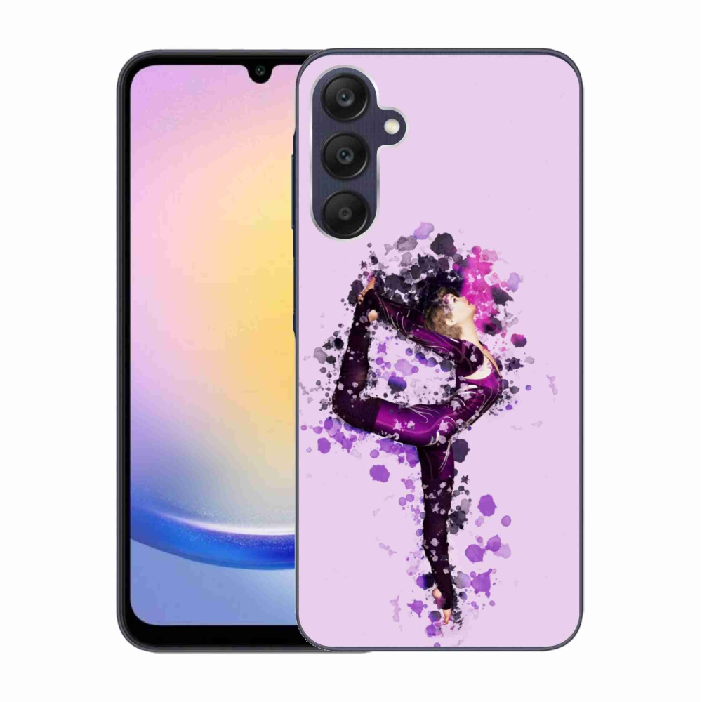 Zselés borítás mmCase Samsung Galaxy A25 5G - balett