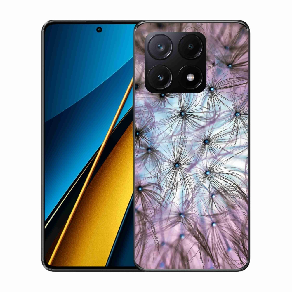 Gél borítás mmCase a Xiaomi Poco X6 Pro 5G számára - absztrakt 17