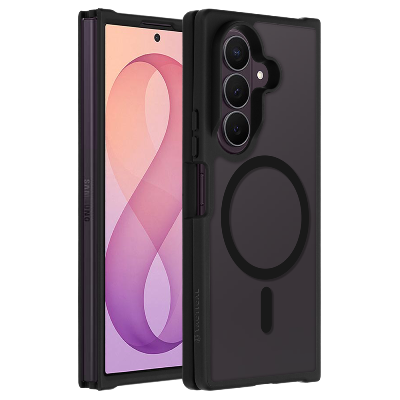 Tactical MagForce Hyperstealth tok a Samsung Galaxy Z Fold 8 Ultra Asphalt modellhez
