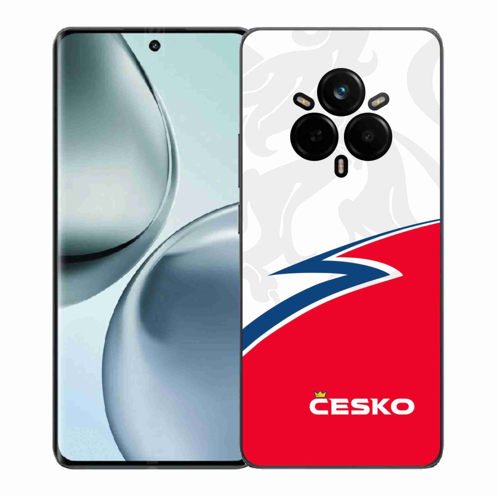 Zselés borítás mmCase a Realme 14 Pro+ 5G készülékhez - Kanada 1