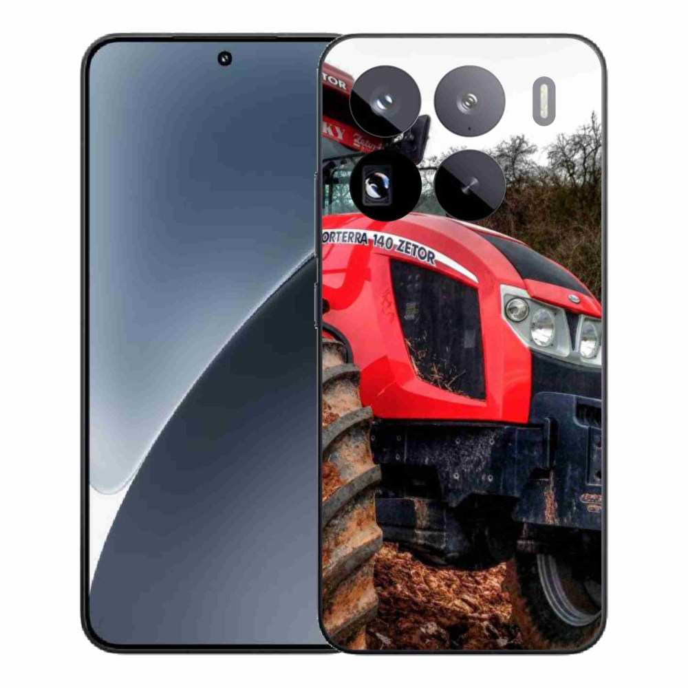 Gél borítás mmCase a Xiaomi 15 Pro-hoz - zetor