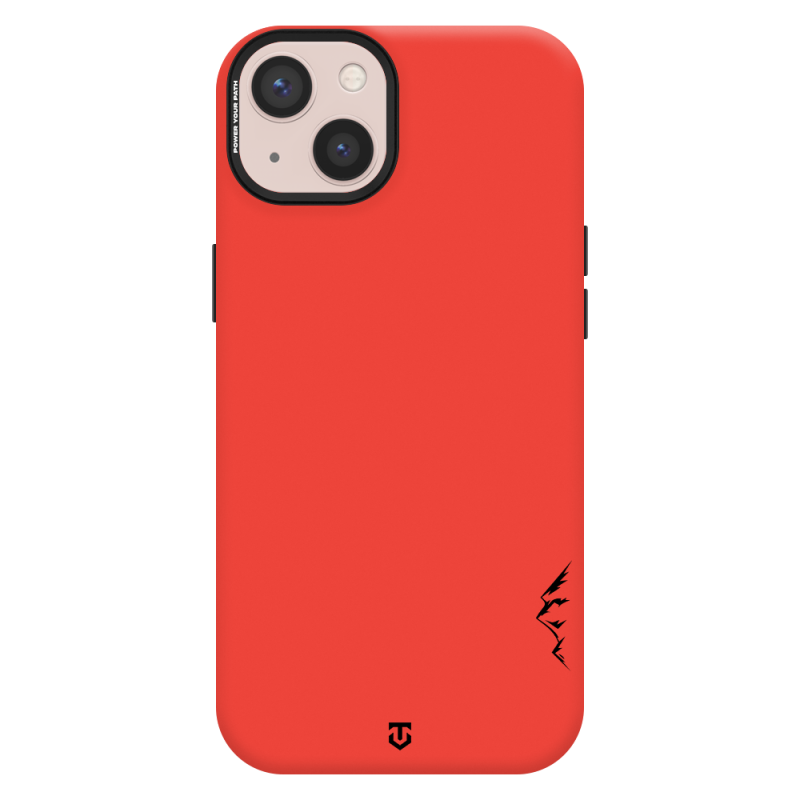 Tactical MagForce Velvet Smoothie 2.0 tok az Apple iPhone 13-hoz, Chili színben