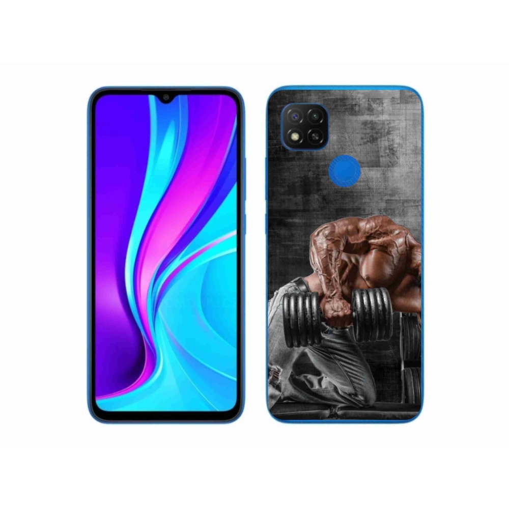 Gél borítás mmCase a Xiaomi Redmi 9C-hez - boost 1