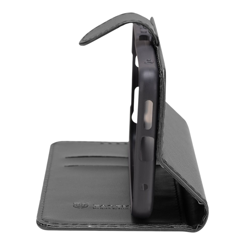 Tactical Field Notes a Motorola Edge 60 Pro-hoz, fekete