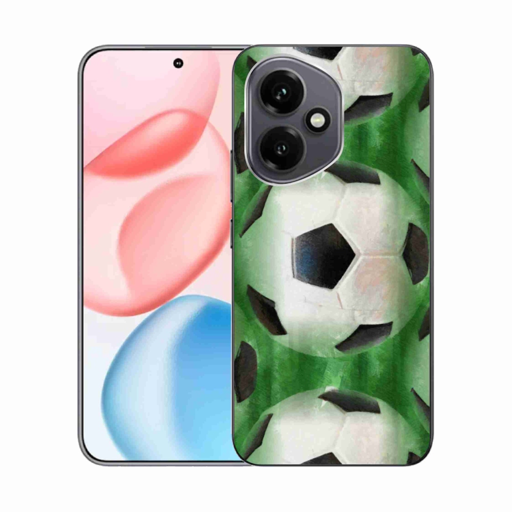 Zselés borítás mmCase a Honor 400-hoz - focilabda