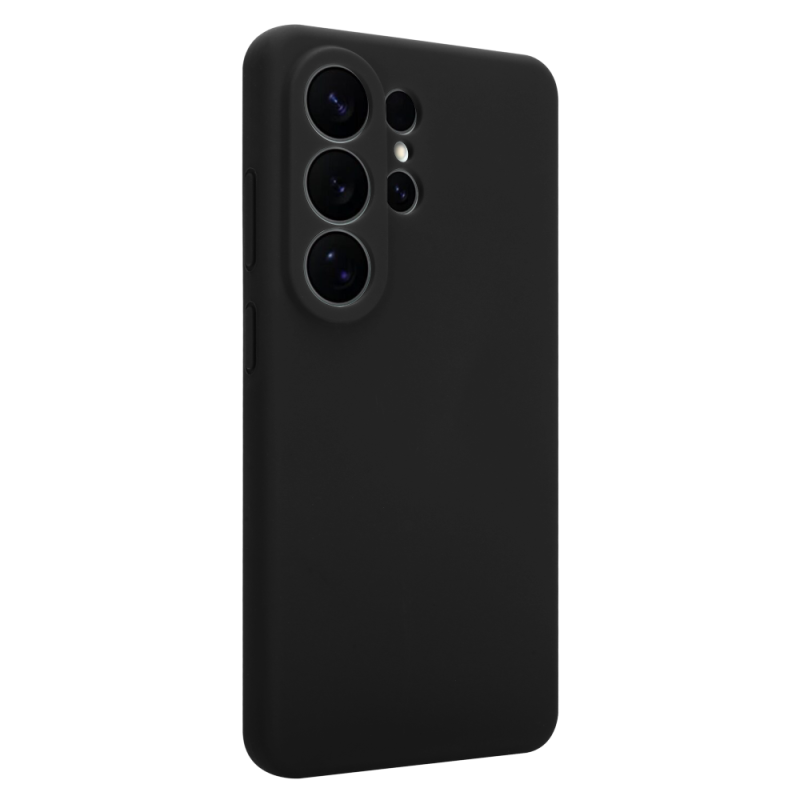 Taktikai bársony Smoothie borító Samsung Galaxy S26 Ultra Asphalthoz