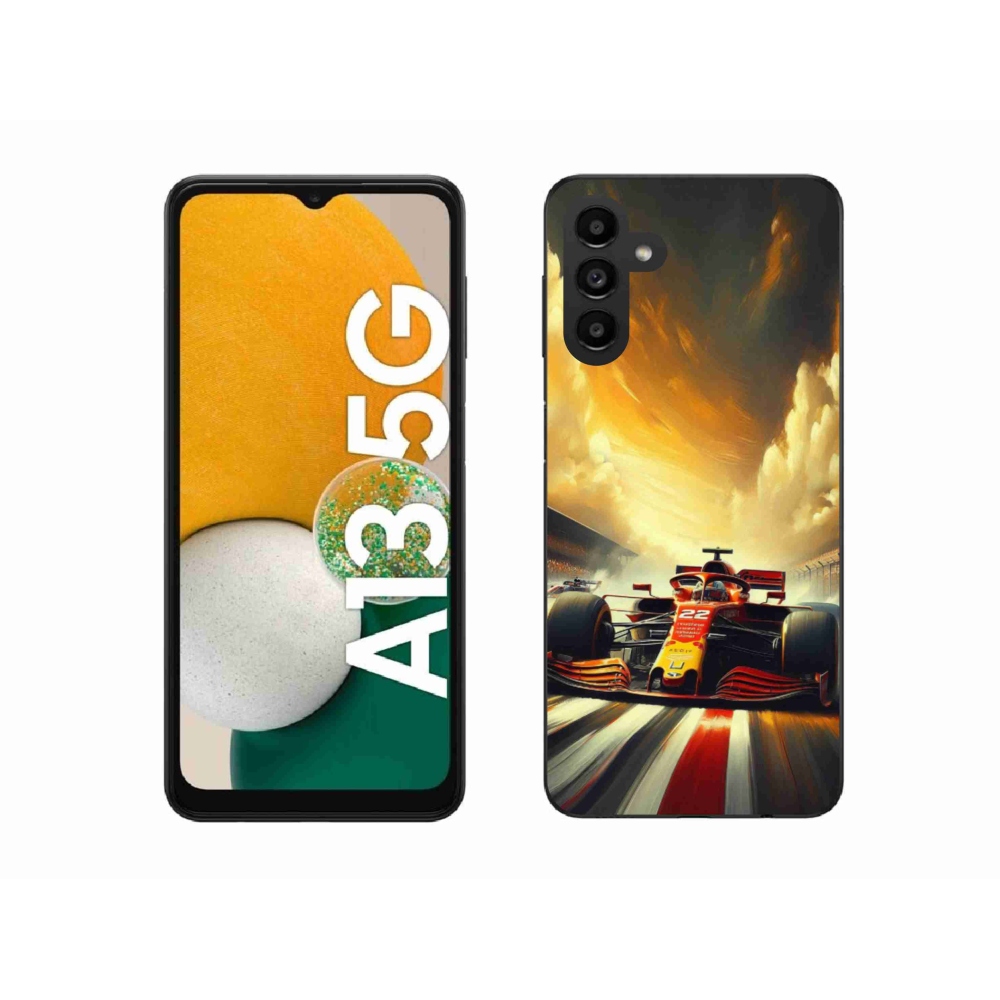 Zselés borítás mmCase Samsung Galaxy A13 5G - formula 2