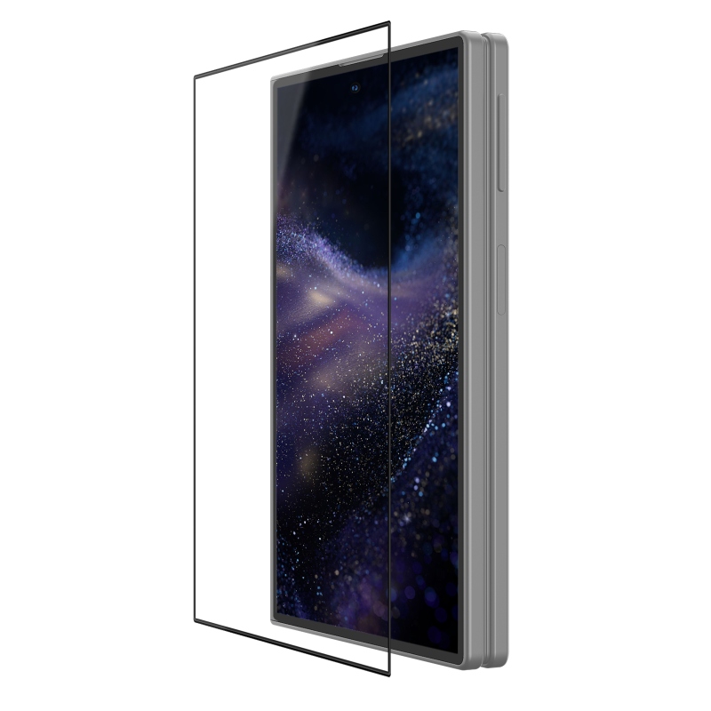 Nillkin 2.5D CP+ PRO Black edzett üveg a Samsung Galaxy Z Fold 8-hoz 