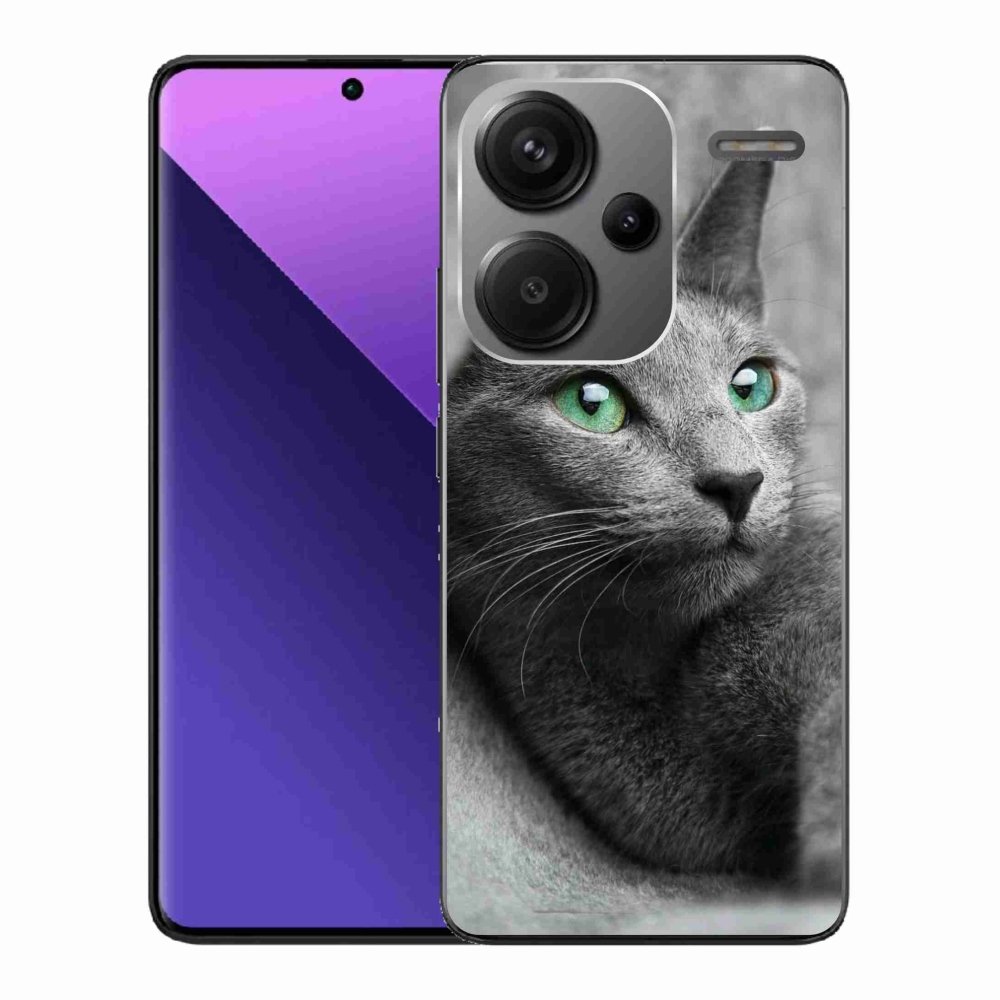 Gél borítás mmCase a Xiaomi Redmi Note 13 Pro+ 5G - cat 2 számára