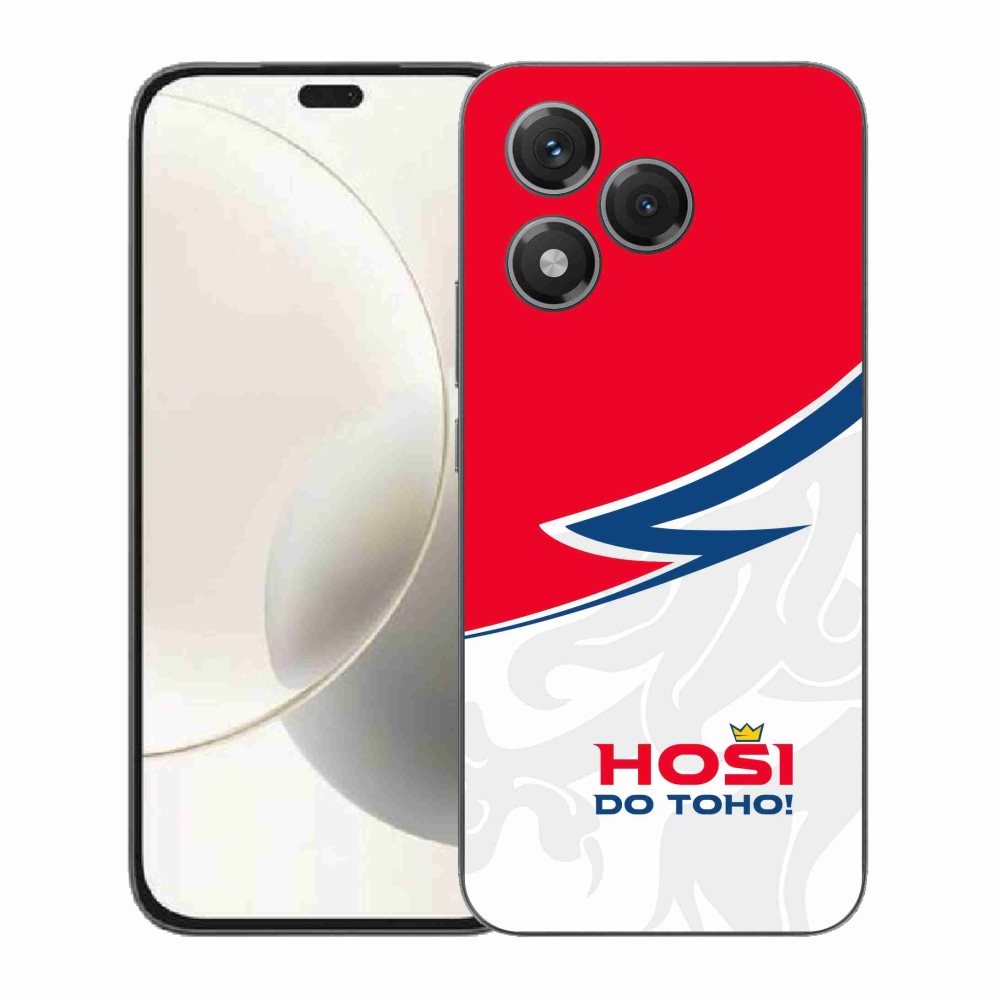 Zselés borítás mmCase a Honor 400 Lite-hoz - go boys