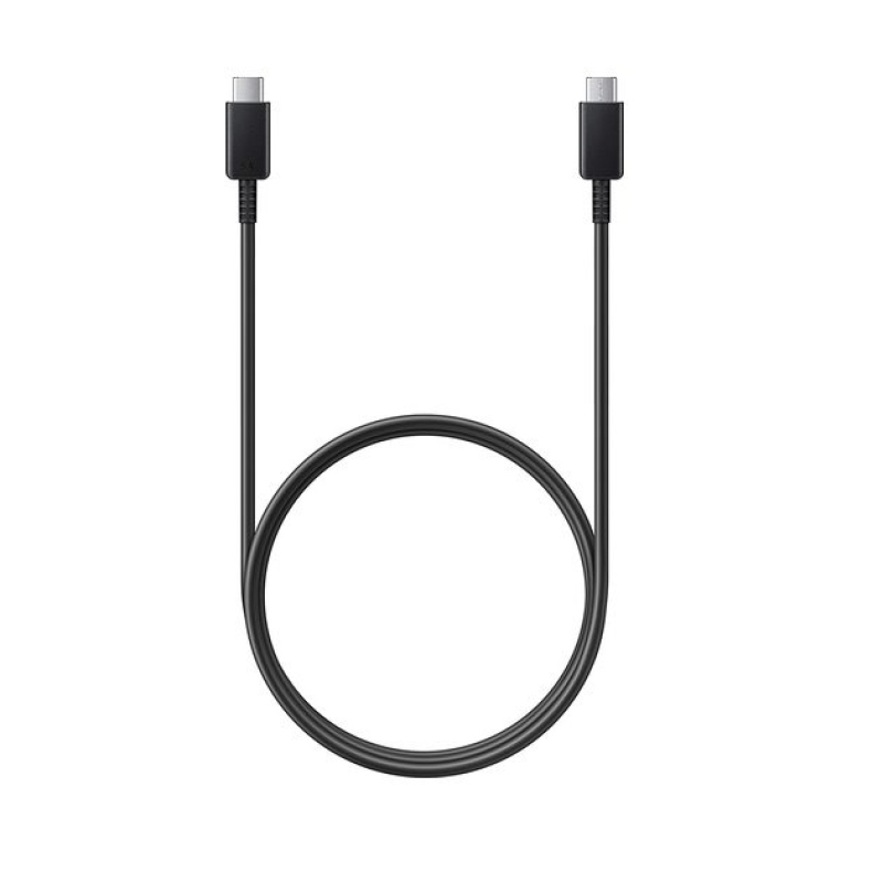 EP-DX510JBE Samsung USB-C/USB-C adatkábel 5A 1,8m fekete