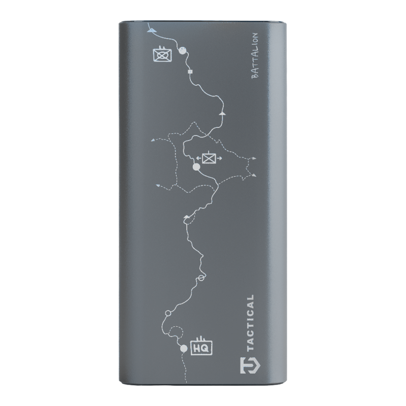 Taktikai osztag Battalion 65W 20000mAh