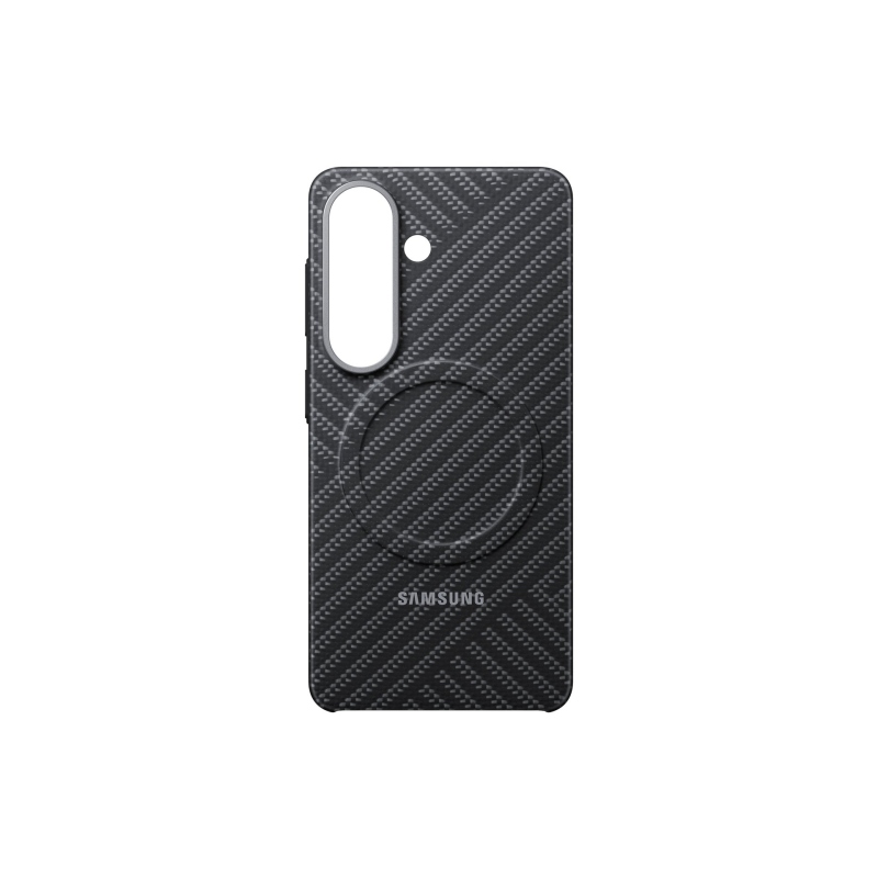 EF-KS942SSE Samsung Carbon mágneses borító Galaxy S26-hoz szürke
