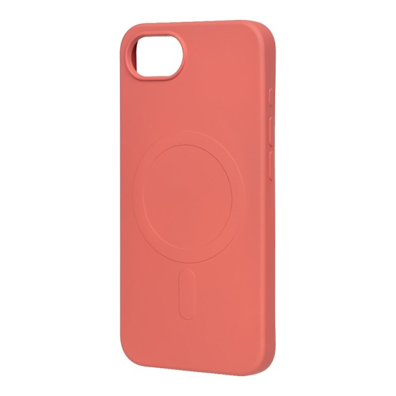 TOK: ME MagNetix Sculpt tok az Apple iPhone 16e/17e-hez, téglavörös