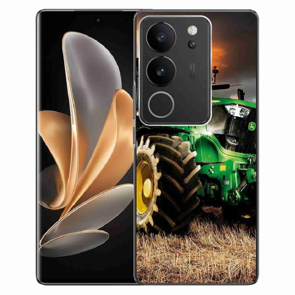 Gél borítás mmCase a Vivo V29 5G-hez - traktor
