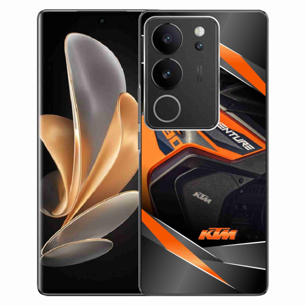 Zselés borítás mmCase a Vivo V29 5G-hez - ktm