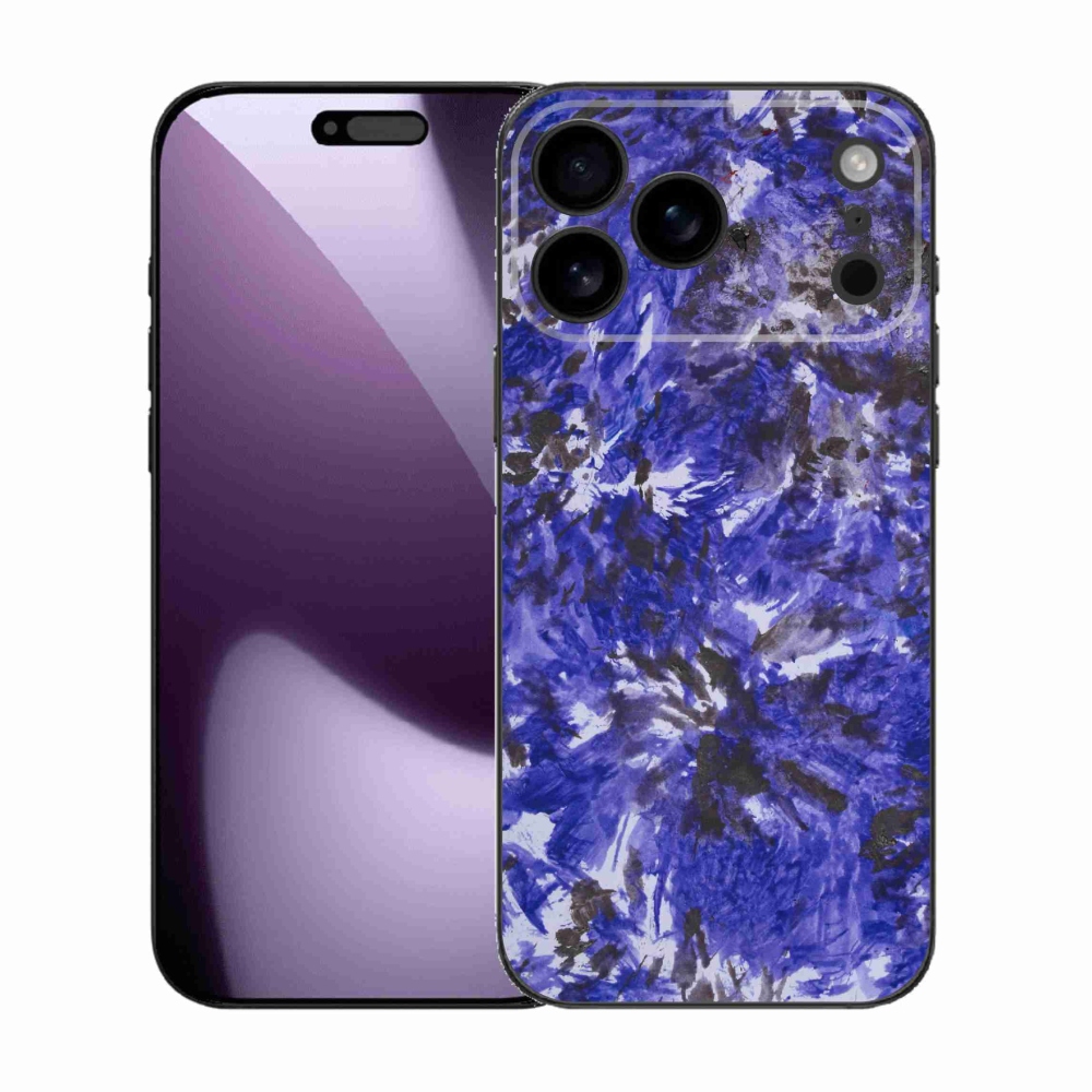 Gél borítás mmCase iPhone 17 Pro Max készülékhez - absztrakt motívum 13