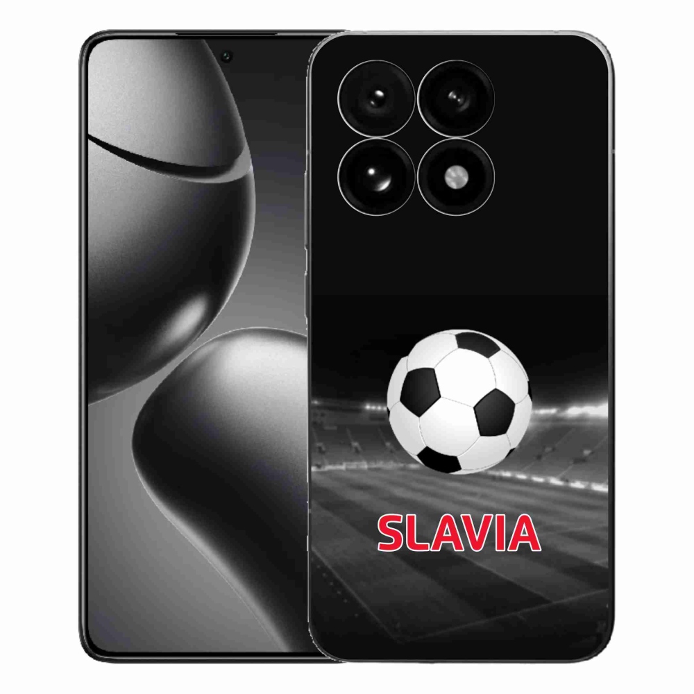 Gél borítás mmCase a Xiaomi 15T-hez - slavia