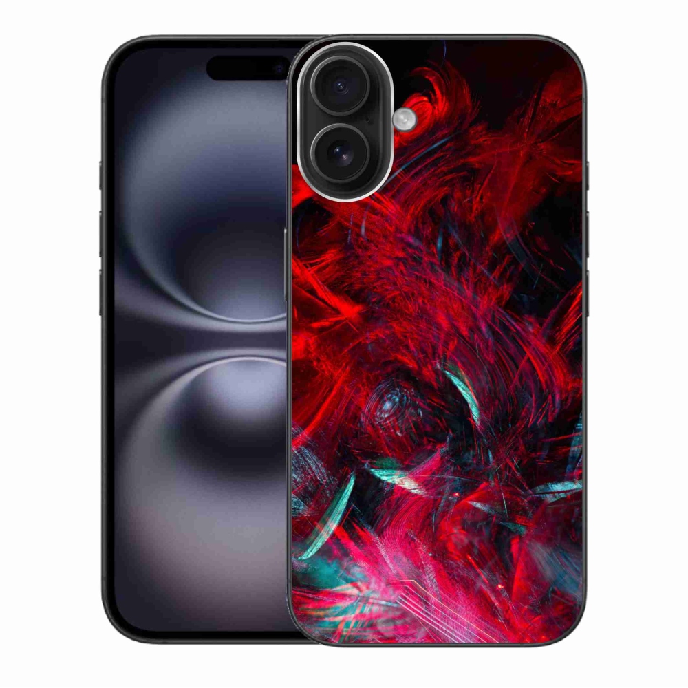 Zselés borítás mmCase iPhone 16 Plus készülékhez - kivonat 16
