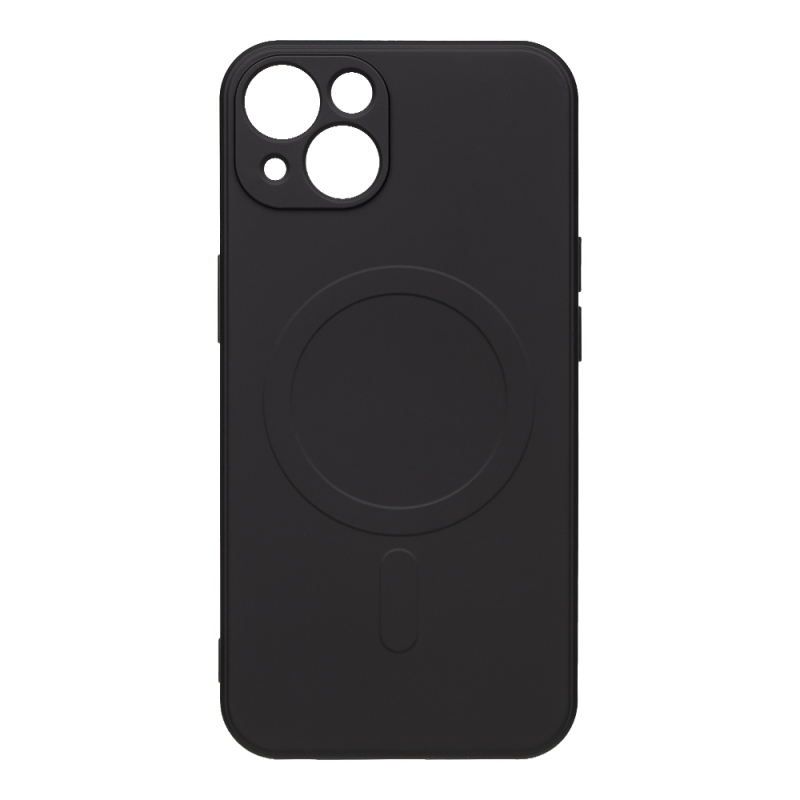 TOK: ME MagNetix Sculpt tok az Apple iPhone 13-hoz, fekete