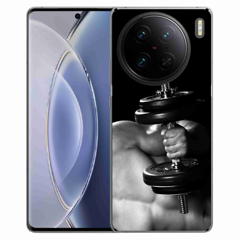 Zselés borítás mmCase a Vivo X90 Pro - boost 2 készülékre