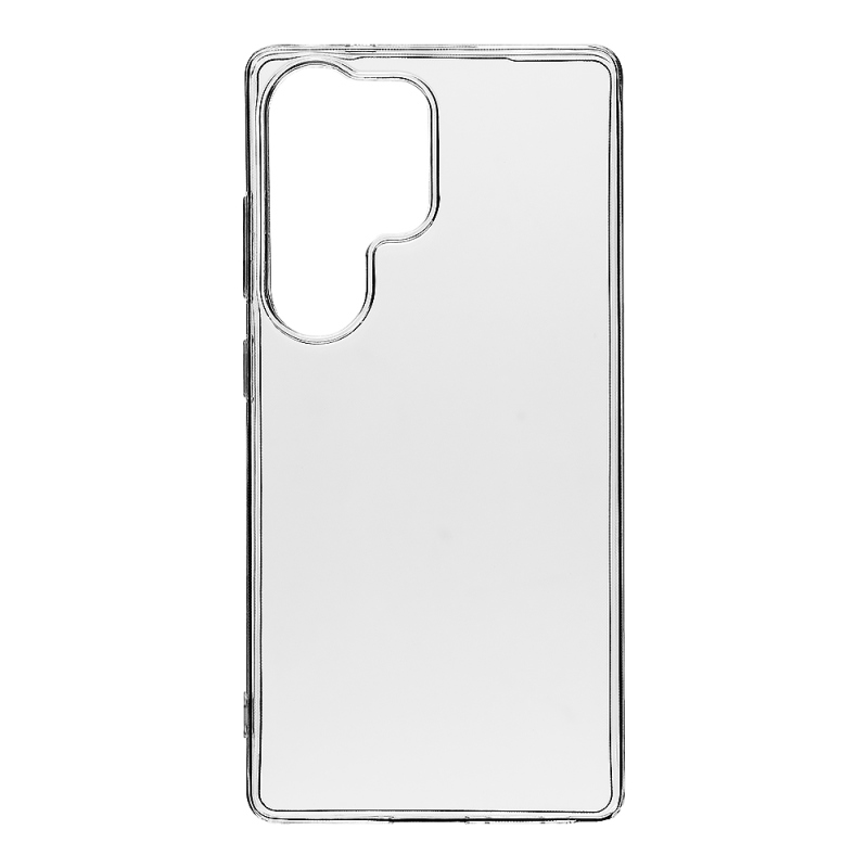 COVER:ME TPU borító Samsung Galaxy S25 Ultra átlátszó